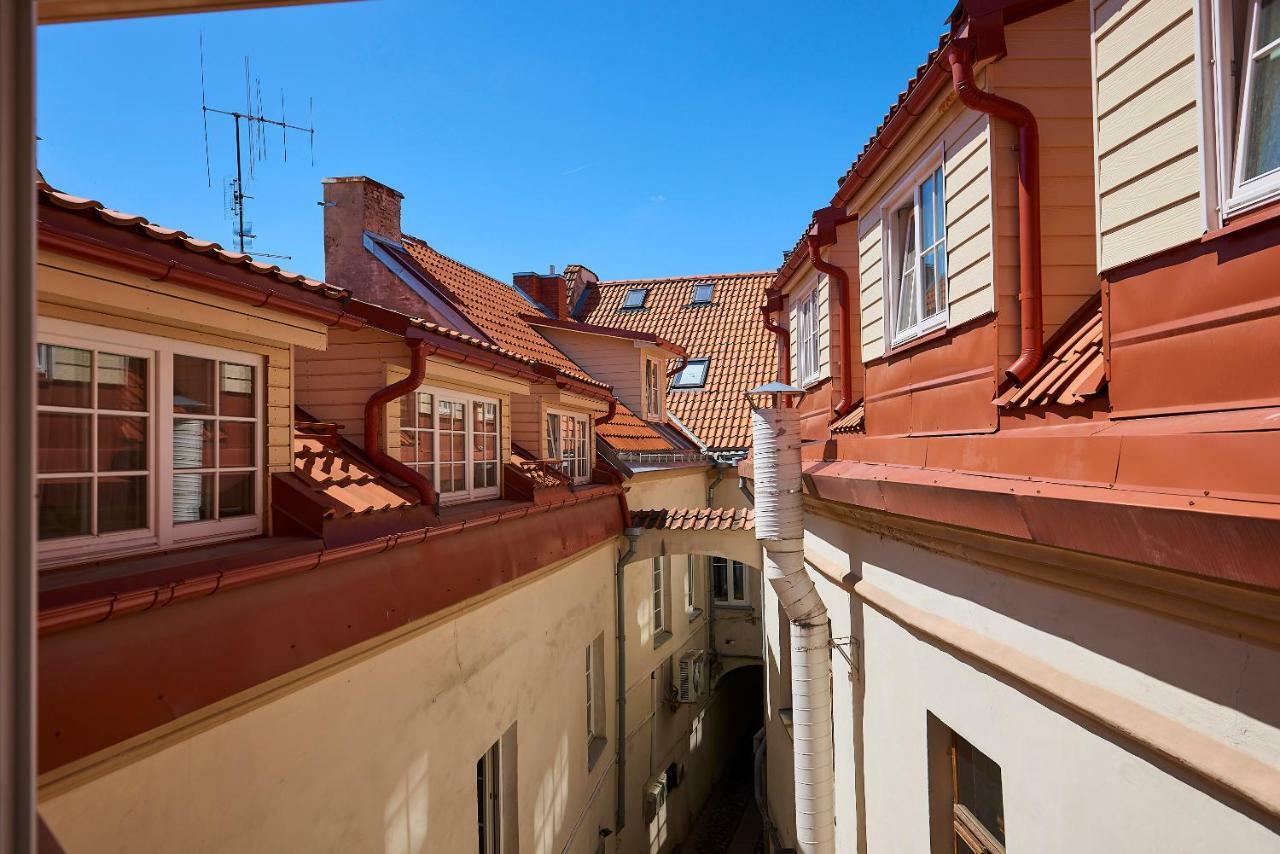 Very Vilnius Pilies Street 외부 사진