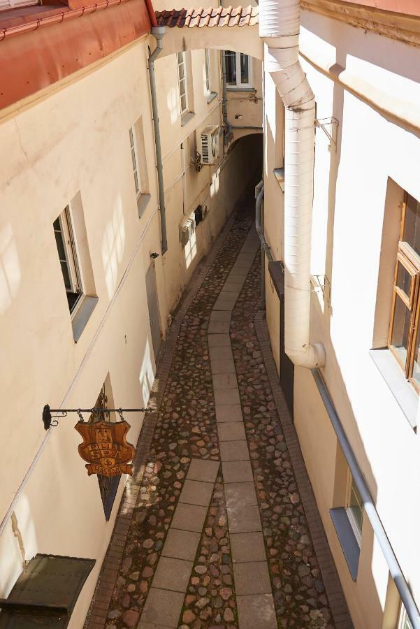 Very Vilnius Pilies Street 외부 사진
