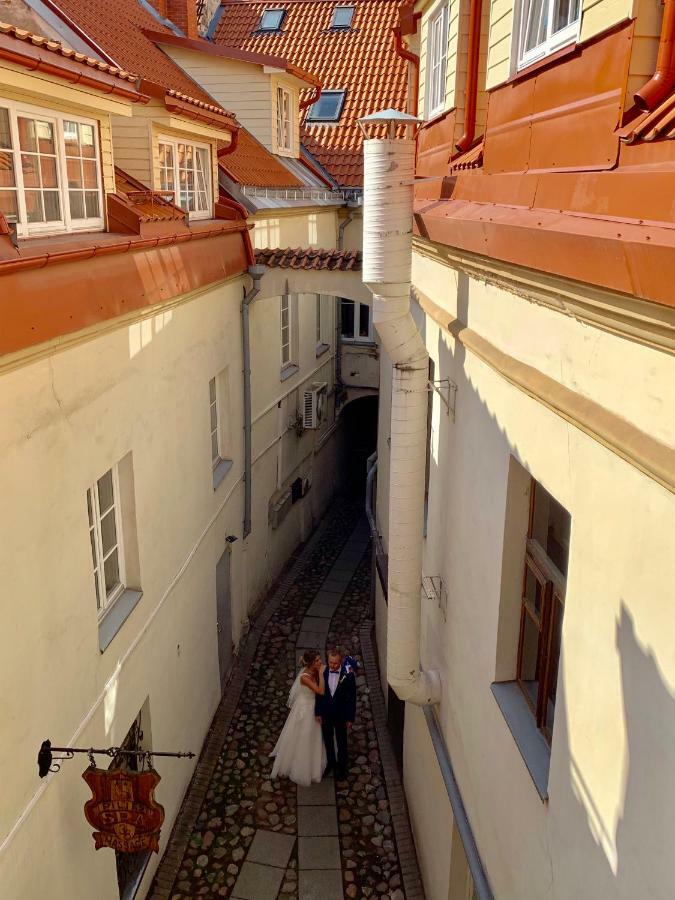 Very Vilnius Pilies Street 외부 사진